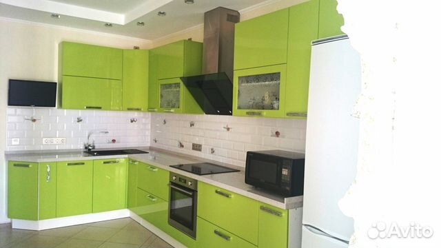 3-к квартира, 118 м², 9/15 эт. 3-к квартира, 118 м², 9/15 эт.