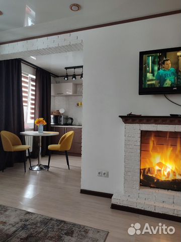 

1-к. квартира, 35 м², 1 кровать