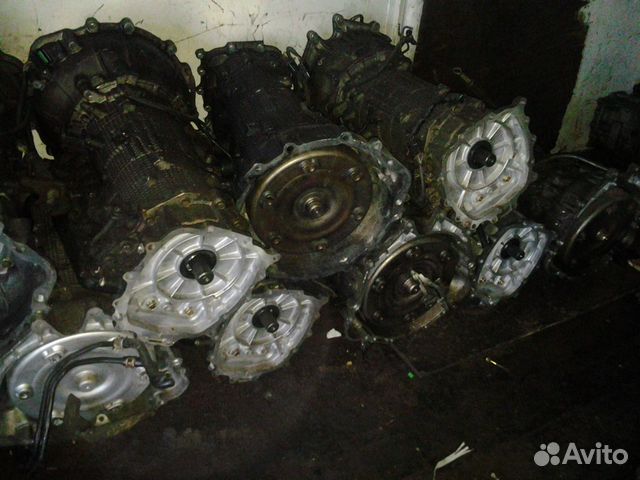 Акпп паджеро 3 дизель. АКПП Митсубиси Галант
