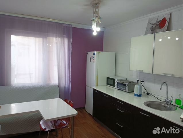 

Квартира-студия, 36 м², 2 кровати