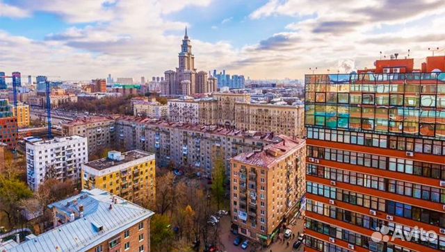 

Квартира-студия, 22 м², 2 кровати