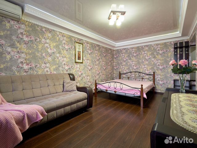 

1-к. квартира, 36,6 м², 2 кровати