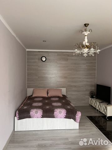

1-к. квартира, 32 м², 1 кровать