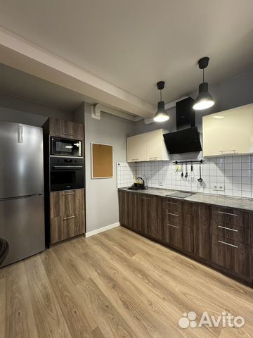 

Квартира-студия, 40 м², 1 кровать