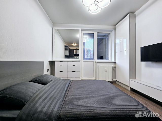 

Квартира-студия, 21,4 м², 5/20 эт.