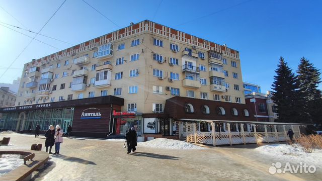 

2-к. квартира, 54 м², 2 кровати