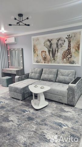 

1-к. квартира, 34 м², 1 кровать