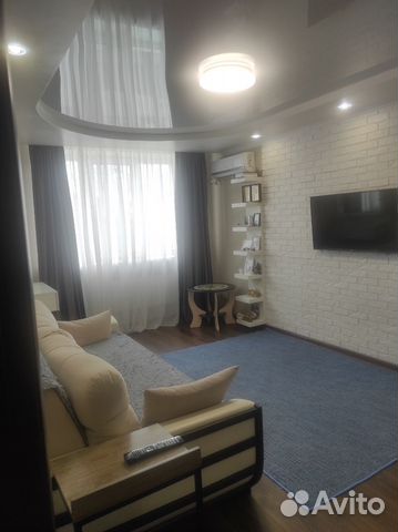

2-к. квартира, 64,4 м², 3 кровати