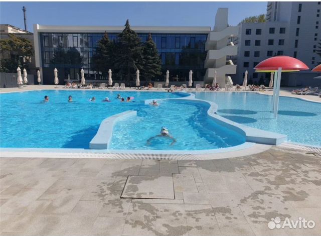 

Квартира-студия, 21 м², 2 кровати