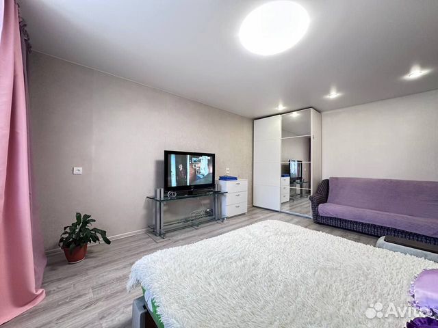 

2-к. квартира, 44 м², 3 кровати