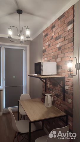 

2-к. квартира, 40 м², 2 кровати