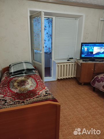 

1-к. квартира, 36 м², 2 кровати