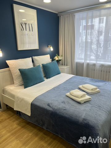 

1-к. квартира, 30,3 м², 2 кровати