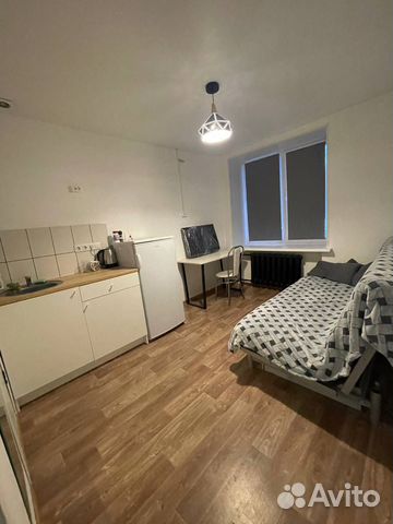 

Квартира-студия, 10 м², 1/4 эт.