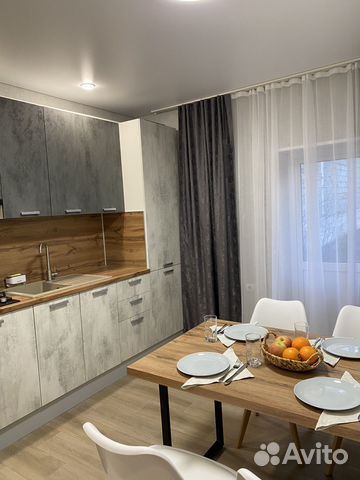 

2-к. квартира, 65 м², 3 кровати