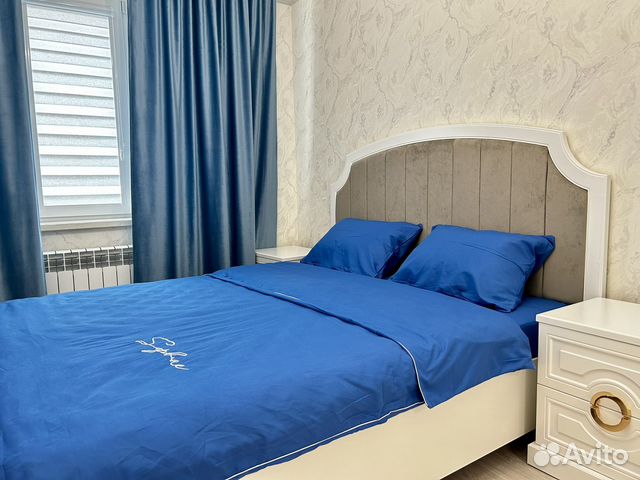 

3-к. квартира, 102 м², 6/9 эт.