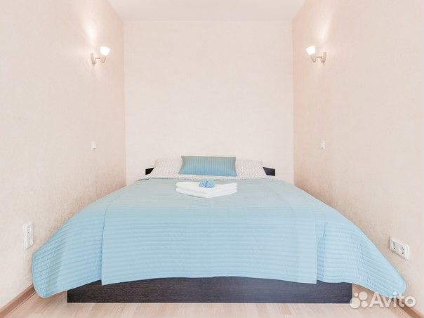 1-к квартира, 33 м², 18/22 эт.