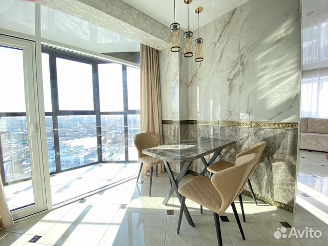 

2-к. квартира, 78 м², 2 кровати