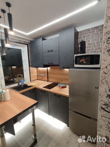 

2-к. квартира, 45 м², 3/5 эт.