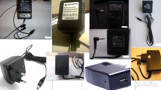 Блоки питания