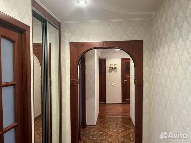 

2-к. квартира, 66,3 м², 2 кровати