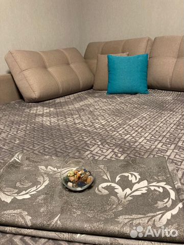 

1-к. квартира, 50 м², 3 кровати