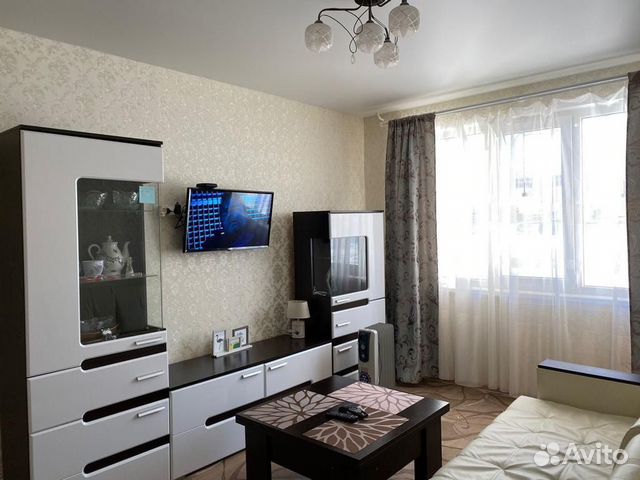 

1-к. квартира, 30 м², 4 кровати