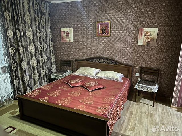 

2-к. квартира, 54 м², 2 кровати