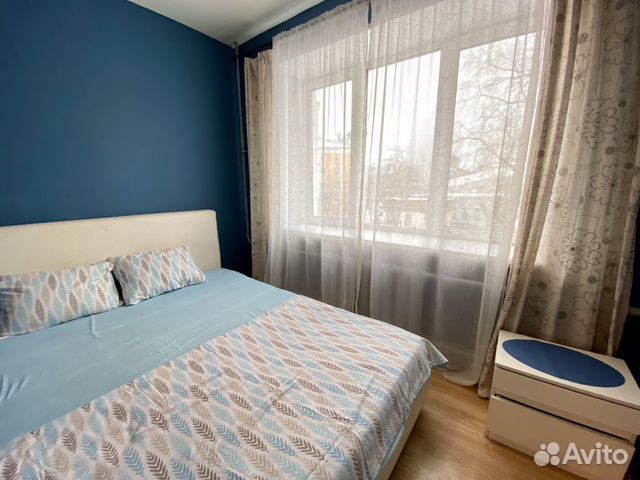 

2-к. квартира, 32 м², 2 кровати