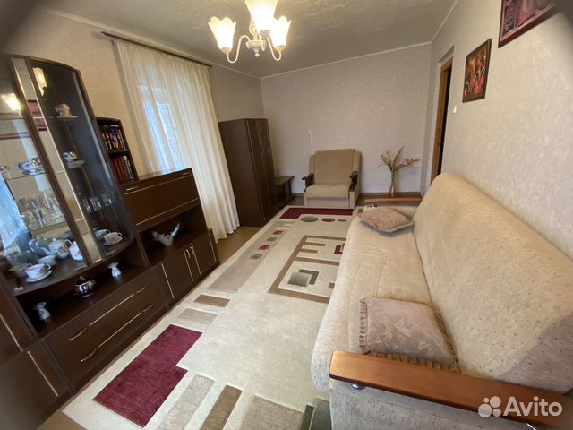 

2-к. квартира, 49,2 м², 5 кроватей
