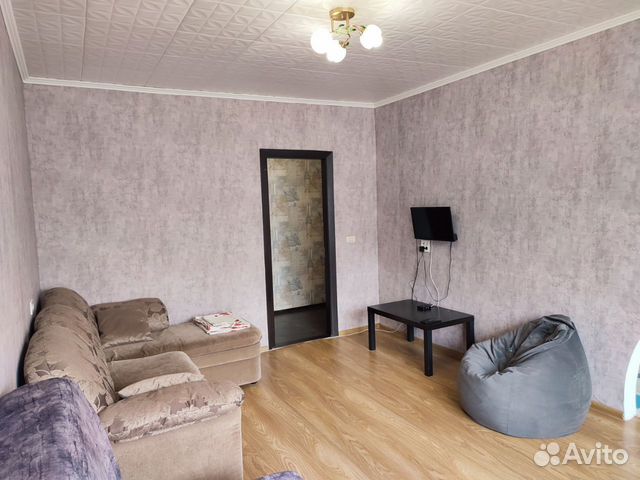 

Квартира-студия, 40 м², 2 кровати