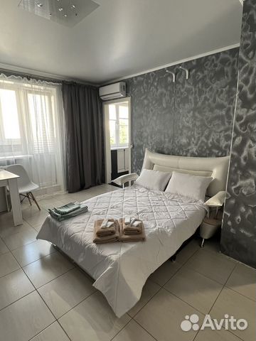 

1-к. квартира, 32 м², 1 кровать