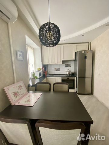 

Квартира-студия, 32 м², 1 кровать