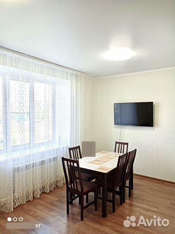 

1-к. квартира, 65 м², 3 кровати