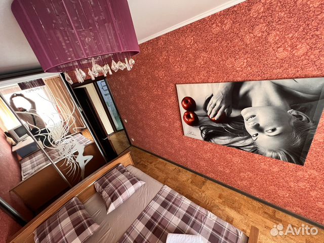

3-к. квартира, 65 м², 5/10 эт.