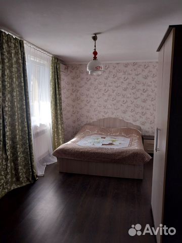 

1-к. квартира, 44 м², 3 кровати