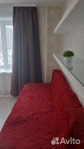 

Квартира-студия, 24 м², 1 кровать