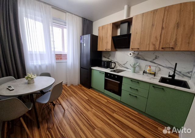 

1-к. квартира, 38 м², 5/20 эт.