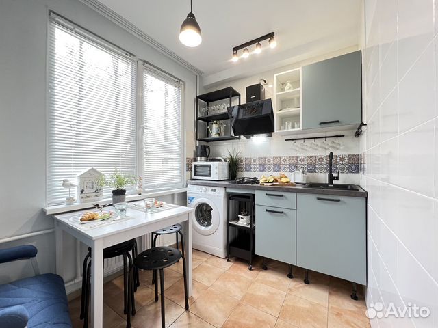 

2-к. квартира, 32 м², 4 кровати
