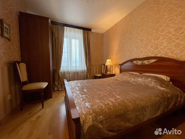 

3-к. квартира, 110 м², 8/11 эт.