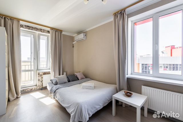 

2-к. квартира, 60 м², 20/22 эт.
