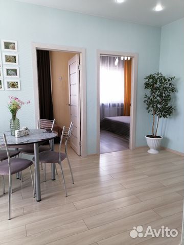 

2-к. квартира, 47 м², 16/18 эт.