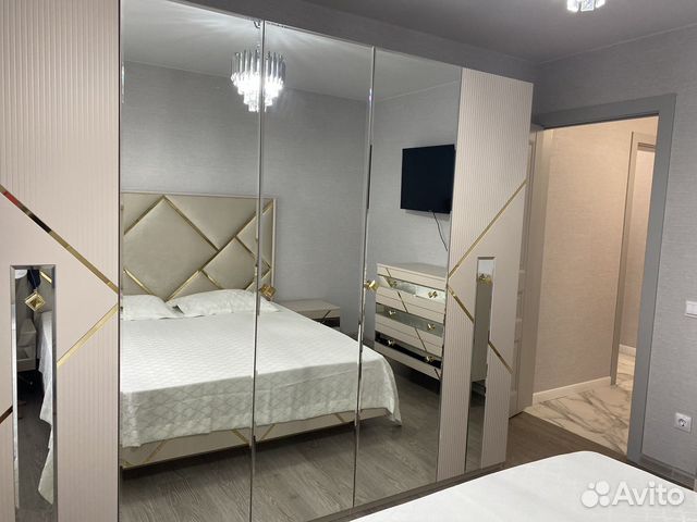 

2-к. квартира, 40 м², 4/16 эт.