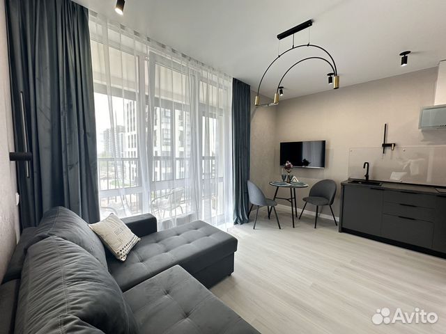 

Квартира-студия, 22,7 м², 4/10 эт.