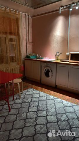 

Квартира-студия, 50 м², 3 кровати