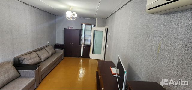 

1-к. квартира, 33 м², 3 кровати
