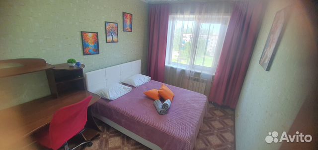

3-к. квартира, 54 м², 5 кроватей