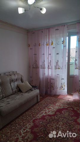 

2-к. квартира, 48 м², 4 кровати