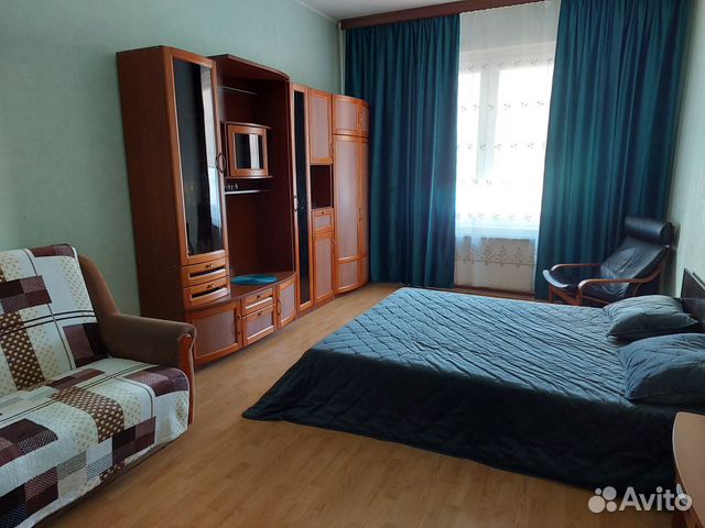 

2-к. квартира, 57 м², 3 кровати