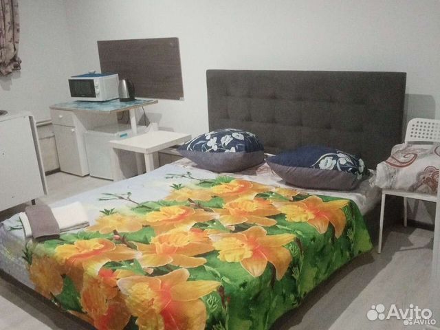 

Квартира-студия, 20 м², 1 кровать